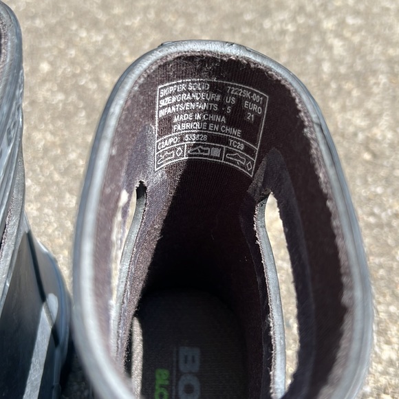 Bogs Infant Rain Boot Size 5 - Picture 9 of 10